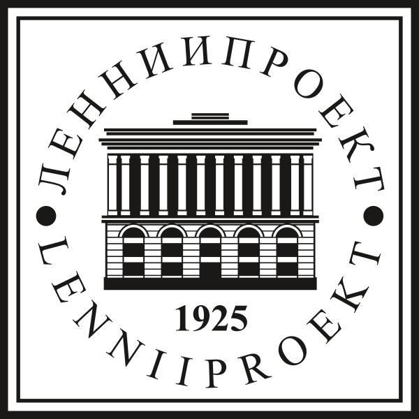 LenNiiProekt Logo ,Logo , icon , SVG LenNiiProekt Logo