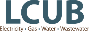 Lenoir City Utilities Board LCUB Logo