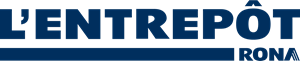 L’entrepôt RONA Logo ,Logo , icon , SVG L’entrepôt RONA Logo
