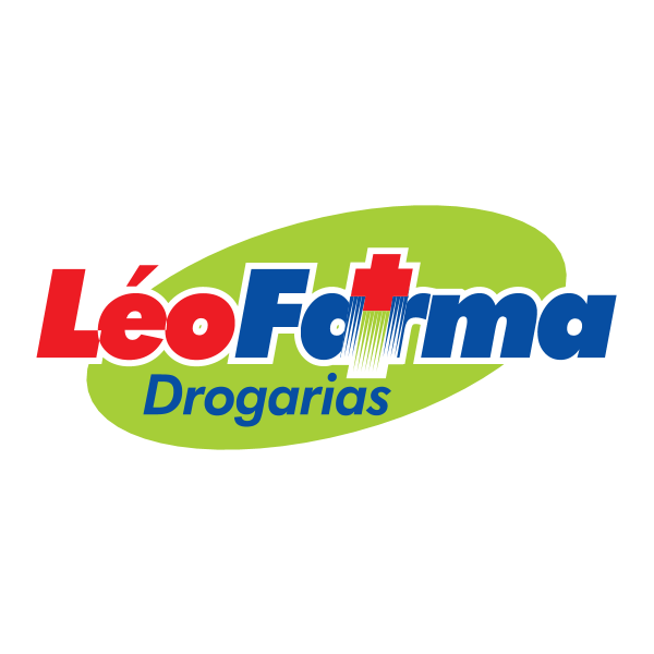 Leo Farma Logo ,Logo , icon , SVG Leo Farma Logo