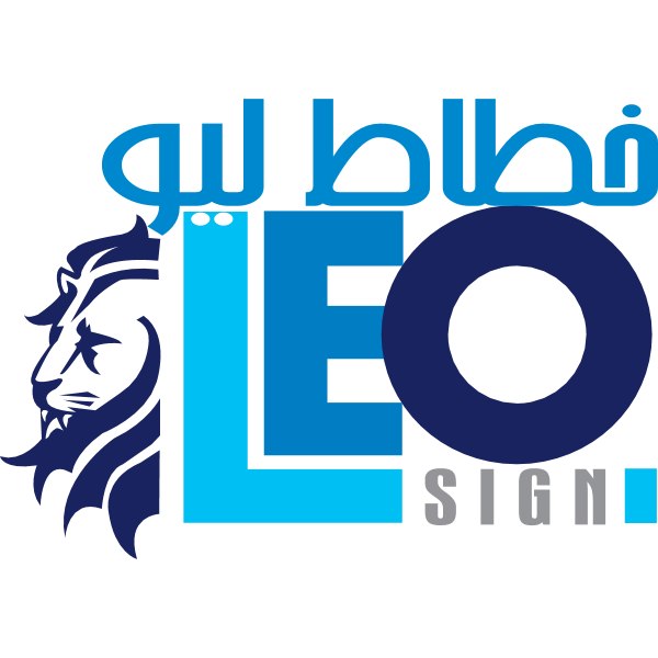 Leo Sign Logo