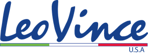 Leo Vince Logo ,Logo , icon , SVG Leo Vince Logo