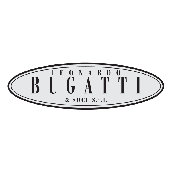 LEONARDO BUGATTI Logo ,Logo , icon , SVG LEONARDO BUGATTI Logo
