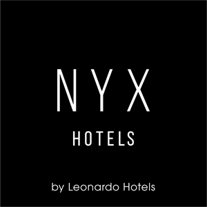 Leonardo NYX Hotels Logo ,Logo , icon , SVG Leonardo NYX Hotels Logo