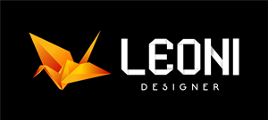 leoni designer Logo