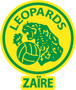 Leopards Zaire Logo ,Logo , icon , SVG Leopards Zaire Logo