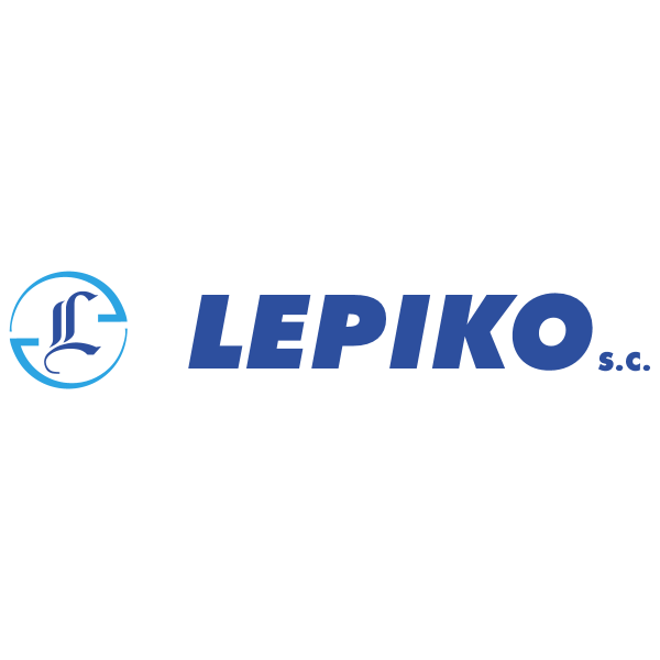 Lepiko ,Logo , icon , SVG Lepiko