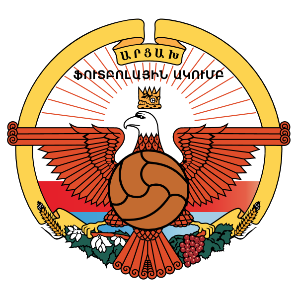 Lernayin  Artsach Erevan Logo