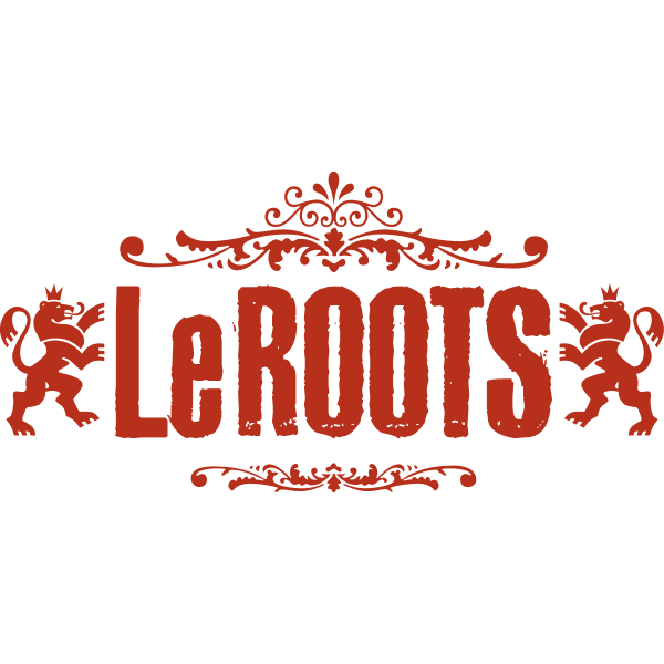 LeROOTS Logo ,Logo , icon , SVG LeROOTS Logo