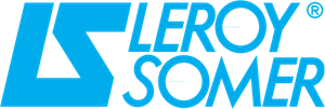 Leroy Somer Logo ,Logo , icon , SVG Leroy Somer Logo