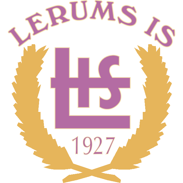 Lerums IS Logo