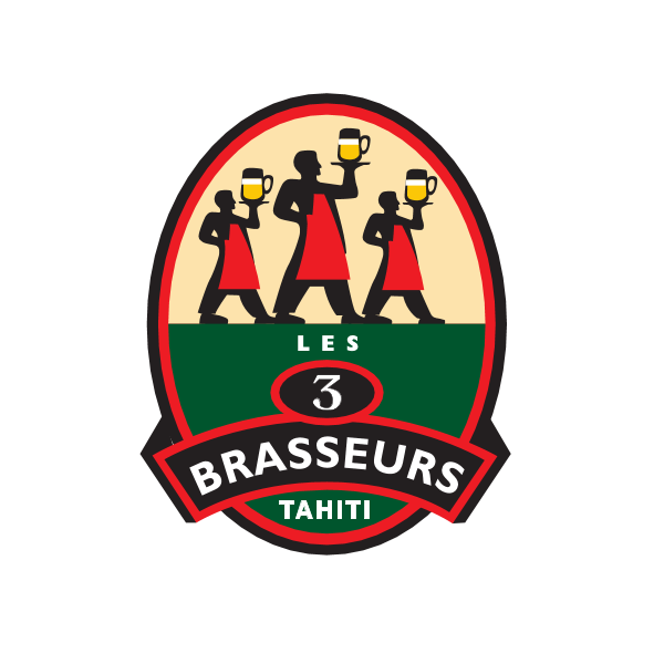 Les 3 Brasseurs Logo