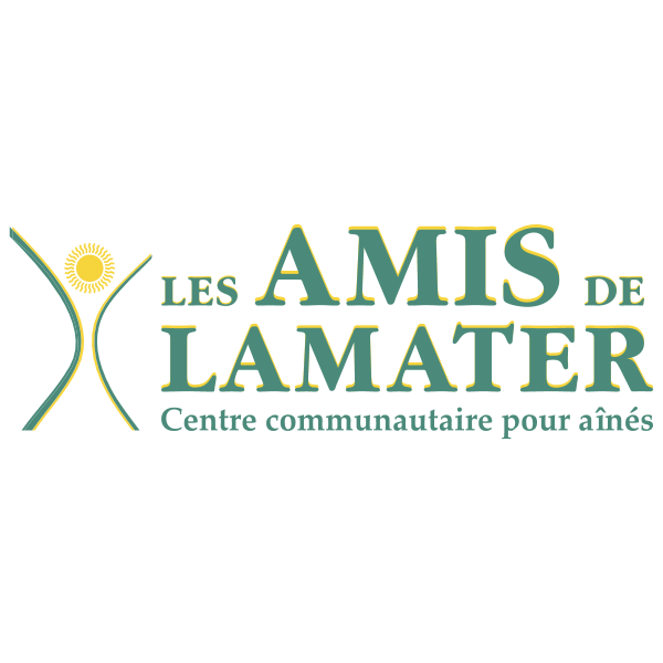 Les Amis de Lamater ,Logo , icon , SVG Les Amis de Lamater