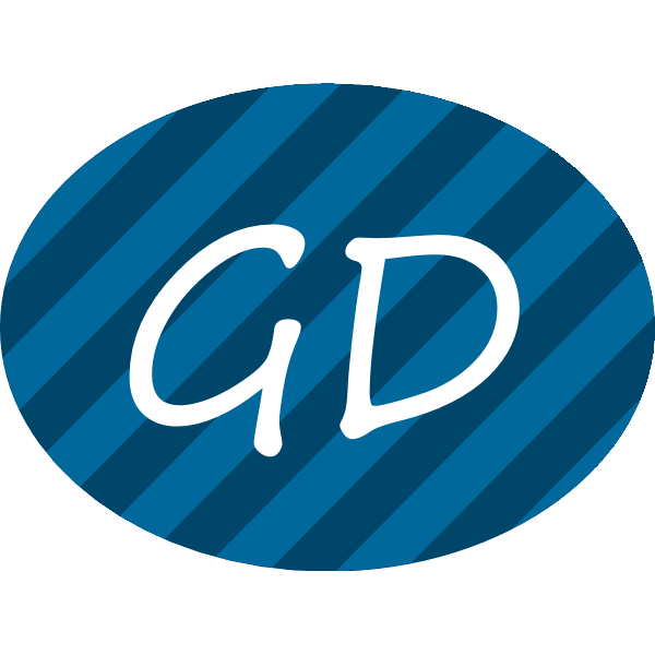 Les créations GD Logo ,Logo , icon , SVG Les créations GD Logo