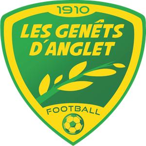 Les Genêts d’Anglet Football Logo ,Logo , icon , SVG Les Genêts d’Anglet Football Logo