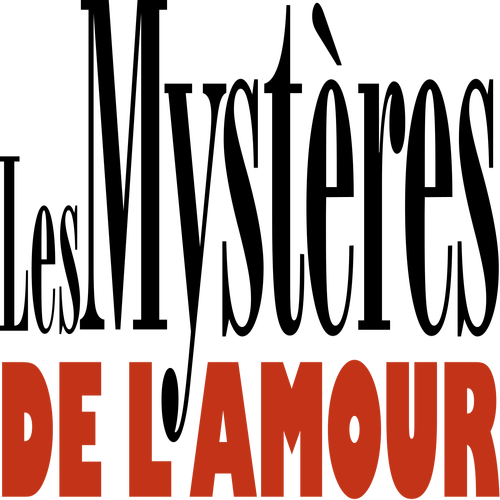 Les Mystères de l’amour (2014-2016) ,Logo , icon , SVG Les Mystères de l’amour (2014-2016)