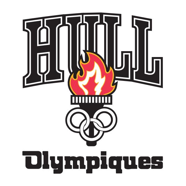 Les Olympiques de Hull Logo ,Logo , icon , SVG Les Olympiques de Hull Logo