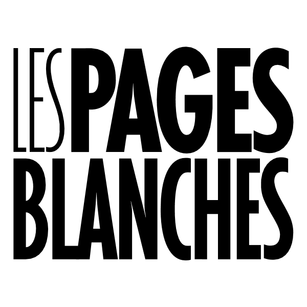 Les Pages Blanches