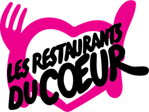 Les Restaurants Du Coeur Logo ,Logo , icon , SVG Les Restaurants Du Coeur Logo