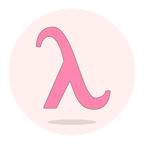 lesbian lambda 1 ,Logo , icon , SVG lesbian lambda 1