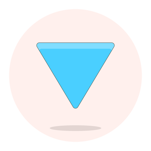 lesbian triangle 3 ,Logo , icon , SVG lesbian triangle 3