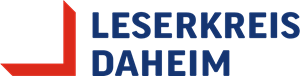LESERKREIS DAHEIM Logo ,Logo , icon , SVG LESERKREIS DAHEIM Logo