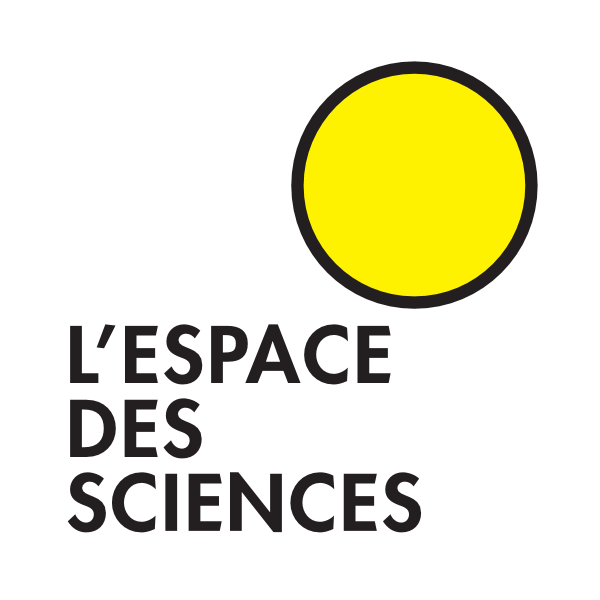 L’Espace Des Sciences Logo