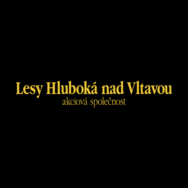 Lesy Hluboka nad Vltavou