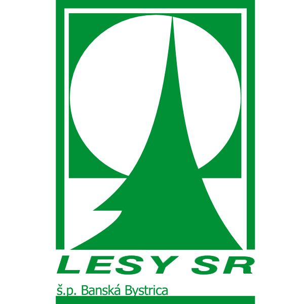 Lesy SR Logo ,Logo , icon , SVG Lesy SR Logo