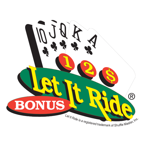 Let It Ride Logo ,Logo , icon , SVG Let It Ride Logo