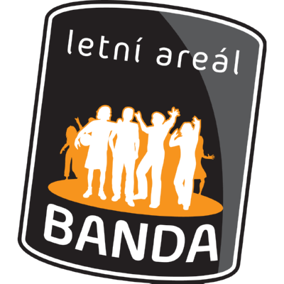 Letni areal BANDA Logo ,Logo , icon , SVG Letni areal BANDA Logo