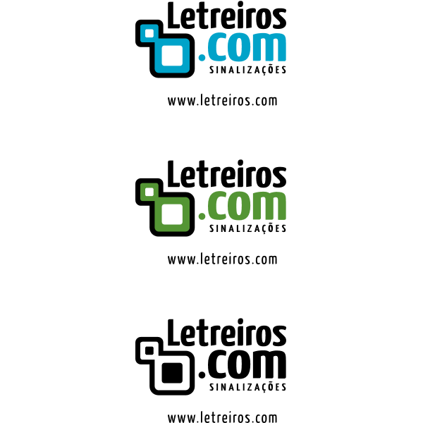Letreiros.com Logo ,Logo , icon , SVG Letreiros.com Logo