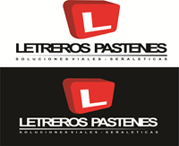 letreros pastenes Logo