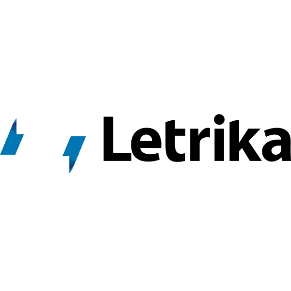 Letrika Logo ,Logo , icon , SVG Letrika Logo