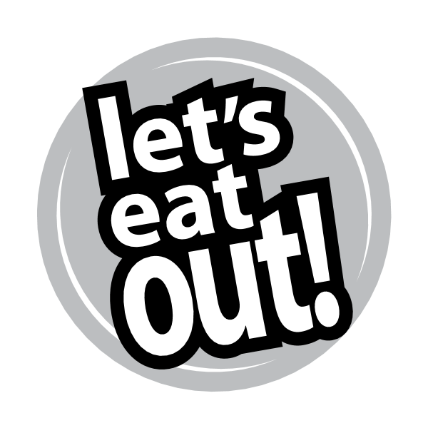 Let’s Eat Out! Utah Logo ,Logo , icon , SVG Let’s Eat Out! Utah Logo