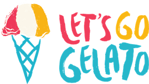 Lets Go Gelato Logo ,Logo , icon , SVG Lets Go Gelato Logo