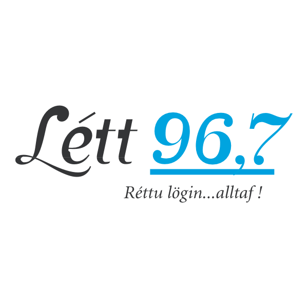 Lett 96,7 Logo