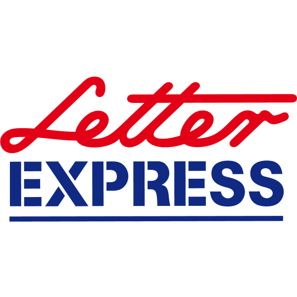Letter Express Logo ,Logo , icon , SVG Letter Express Logo
