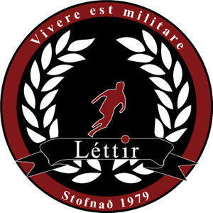 Lettir Reykjavik Logo ,Logo , icon , SVG Lettir Reykjavik Logo