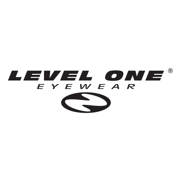 Level One Eyewear Logo ,Logo , icon , SVG Level One Eyewear Logo