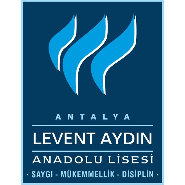 Levent Aydin Anadolu Lisesi Logo ,Logo , icon , SVG Levent Aydin Anadolu Lisesi Logo