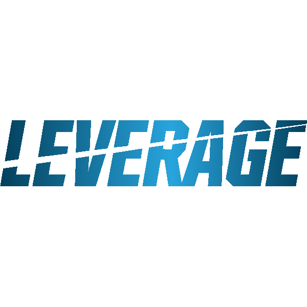 leverage Logo