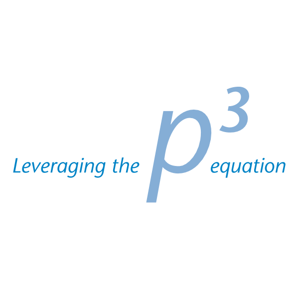 Leveraging the p3 equation Logo ,Logo , icon , SVG Leveraging the p3 equation Logo