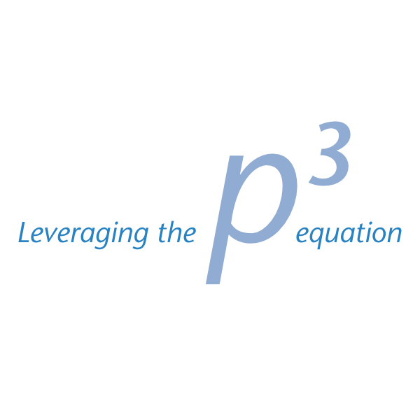 Leveraging the p3 equation