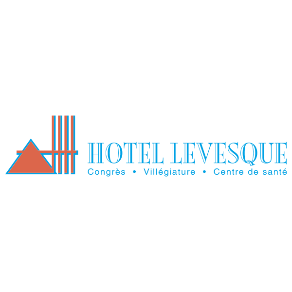Levesque Hotel Logo ,Logo , icon , SVG Levesque Hotel Logo