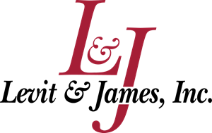 Levit & James Inc Logo