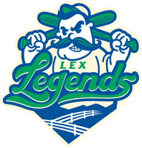 LEXINGTON LEGENDS Logo