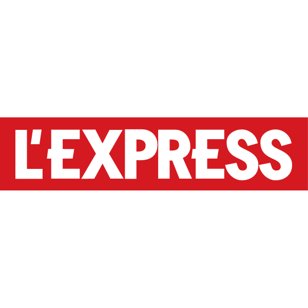 L’express Logo ,Logo , icon , SVG L’express Logo