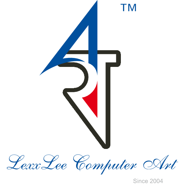 LexxLee Computer Art Logo ,Logo , icon , SVG LexxLee Computer Art Logo