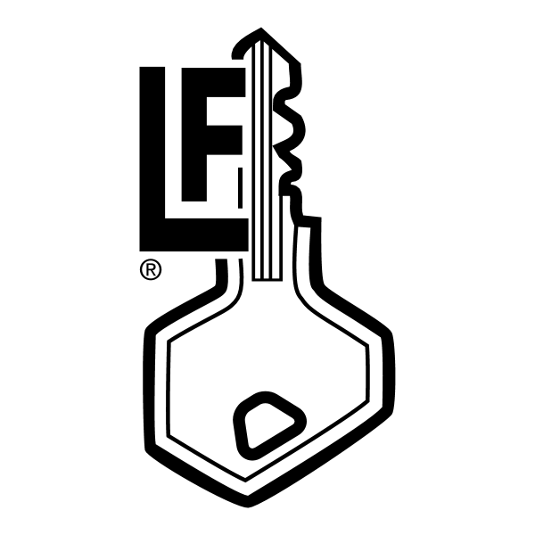 L&F ,Logo , icon , SVG L&F
